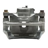 DFC 90-99 Acura CL Front-R Premium Caliper - Silver Zinc Coated thumbnail 3
