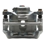 DFC 90-99 Acura CL Front-L Premium Caliper - Silver Zinc Coated thumbnail 3