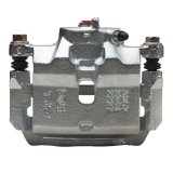 DFC 90-99 Acura CL Front-L Premium Caliper - Silver Zinc Coated thumbnail 4