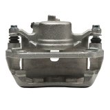 DFC 02-11 Honda CR-V Front-R Premium Caliper - Silver Zinc Coated thumbnail 3