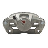 DFC 02-11 Honda CR-V Front-R Premium Caliper - Silver Zinc Coated thumbnail 4