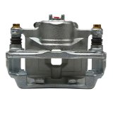 DFC 02-11 Acura RSX Front-R/Front-L Premium Caliper - Silver Zinc Coated thumbnail 2