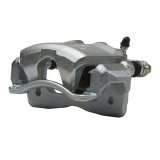 DFC 02-11 Acura RSX Front-R/Front-L Premium Caliper - Silver Zinc Coated thumbnail 3