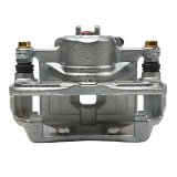 DFC 02-11 Acura RSX Front-L/Front-R Premium Caliper - Silver Zinc Coated thumbnail 2
