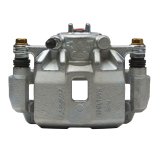 DFC 02-11 Acura RSX Front-L/Front-R Premium Caliper - Silver Zinc Coated thumbnail 3