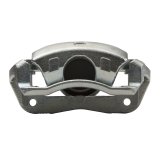 DFC 03-21 Acura ILX Front-R Premium Caliper - Silver Zinc Coated thumbnail 1