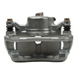 DFC 03-21 Acura ILX Front-R Premium Caliper - Silver Zinc Coated thumbnail 3