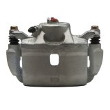 DFC 03-21 Acura ILX Front-R Premium Caliper - Silver Zinc Coated thumbnail 4