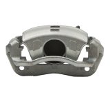 DFC 03-21 Acura ILX Front-L Premium Caliper - Silver Zinc Coated thumbnail 1