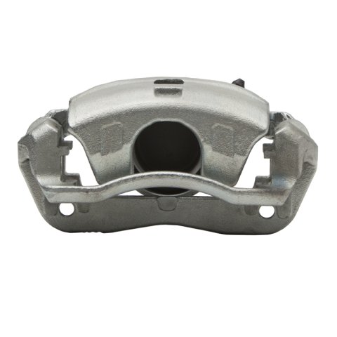 DFC 03-21 Acura ILX Front-L Premium Caliper - Silver Zinc Coated