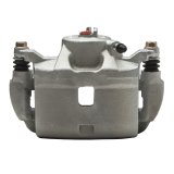 DFC 03-21 Acura ILX Front-L Premium Caliper - Silver Zinc Coated thumbnail 2
