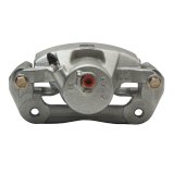 DFC 03-21 Acura ILX Front-L Premium Caliper - Silver Zinc Coated thumbnail 3
