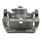 DFC 03-21 Acura ILX Front-L Premium Caliper - Silver Zinc Coated thumbnail 4