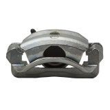 DFC 98-02 Honda Accord Front-R Premium Caliper - Silver Zinc Coated thumbnail 1