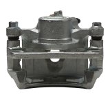 DFC 98-02 Honda Accord Front-R Premium Caliper - Silver Zinc Coated thumbnail 2
