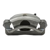 DFC 98-02 Honda Accord Front-L Premium Caliper - Silver Zinc Coated thumbnail 1