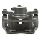 DFC 98-02 Honda Accord Front-L Premium Caliper - Silver Zinc Coated thumbnail 3