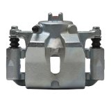 DFC 03-08 Honda Pilot Front-R Premium Caliper - Silver Zinc Coated thumbnail 5