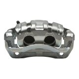 DFC 05-12 Acura RDX Front-R Premium Caliper - Silver Zinc Coated thumbnail 1