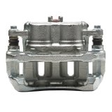 DFC 05-12 Acura RDX Front-R Premium Caliper - Silver Zinc Coated thumbnail 2