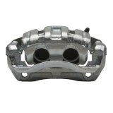 DFC 05-12 Acura RDX Front-L Premium Caliper - Silver Zinc Coated thumbnail 1