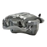 DFC 05-12 Acura RDX Front-L Premium Caliper - Silver Zinc Coated thumbnail 2