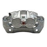DFC 05-12 Acura RDX Front-L Premium Caliper - Silver Zinc Coated thumbnail 3