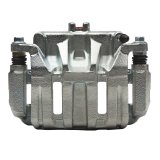DFC 05-12 Acura RDX Front-L Premium Caliper - Silver Zinc Coated thumbnail 4