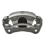 DFC 05-15 Acura ILX Front-L/Front-R Premium Caliper - Silver Zinc Coated thumbnail 1