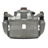 DFC 05-15 Acura ILX Front-L/Front-R Premium Caliper - Silver Zinc Coated thumbnail 2