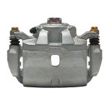 DFC 05-15 Acura ILX Front-L/Front-R Premium Caliper - Silver Zinc Coated thumbnail 5