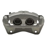 DFC 09-15 Honda Pilot Front-R Premium Caliper - Silver Zinc Coated thumbnail 1