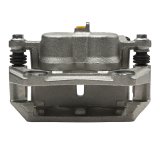 DFC 09-15 Honda Pilot Front-R Premium Caliper - Silver Zinc Coated thumbnail 2
