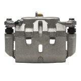 DFC 09-15 Honda Pilot Front-R Premium Caliper - Silver Zinc Coated thumbnail 4