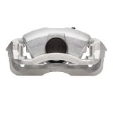 DFC 09-20 Acura ILX Front-L Premium Caliper - Silver Zinc Coated thumbnail 1