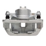 DFC 09-20 Acura ILX Front-L Premium Caliper - Silver Zinc Coated thumbnail 2