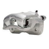 DFC 09-20 Acura ILX Front-L Premium Caliper - Silver Zinc Coated thumbnail 4