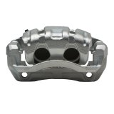 DFC 12-16 Honda CR-V Front-R Premium Caliper - Silver Zinc Coated thumbnail 1
