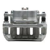 DFC 12-16 Honda CR-V Front-R Premium Caliper - Silver Zinc Coated thumbnail 5