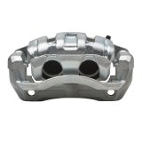 DFC 12-16 Honda Crosstour Front-L Premium Caliper - Silver Zinc Coated thumbnail 1