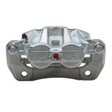 DFC 12-16 Honda Crosstour Front-L Premium Caliper - Silver Zinc Coated thumbnail 2