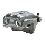 DFC 12-16 Honda Crosstour Front-L Premium Caliper - Silver Zinc Coated thumbnail 4