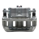 DFC 12-16 Honda Crosstour Front-L Premium Caliper - Silver Zinc Coated thumbnail 5