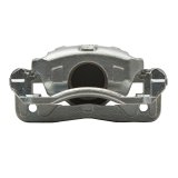 DFC 12-15 Honda Civic Front-R Premium Caliper - Silver Zinc Coated thumbnail 1