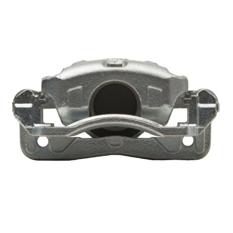 DFC 12-15 Honda Civic Front-R Premium Caliper - Silver Zinc Coated