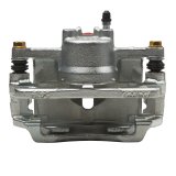 DFC 12-15 Honda Civic Front-R Premium Caliper - Silver Zinc Coated thumbnail 2