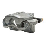 DFC 12-15 Honda Civic Front-R Premium Caliper - Silver Zinc Coated thumbnail 3