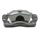 DFC 12-15 Honda Civic Front-L Premium Caliper - Silver Zinc Coated thumbnail 1
