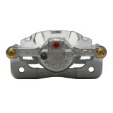 DFC 12-15 Honda Civic Front-L Premium Caliper - Silver Zinc Coated thumbnail 3