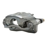 DFC 12-15 Honda Civic Front-L Premium Caliper - Silver Zinc Coated thumbnail 4